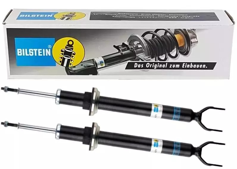 BILSTEIN AMORTYZATORY PRZÓD MERCEDES E W211 CLS C219