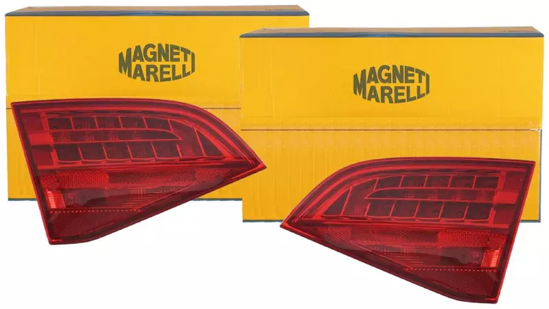 MAGNETI MARELLI LAMPY TYLNE WEWN AUDI A4 B8 KOMBI