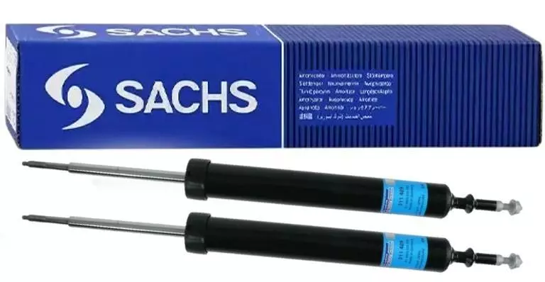 SACHS AMORTYZATORY TYŁ BMW E81 E87 E90 E91