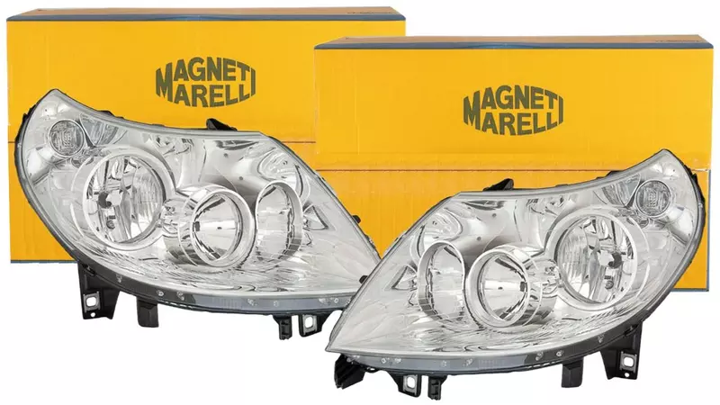 MAGNETI MARELLI LAMPY PRZÓD BOXER DUCATO JUMPER