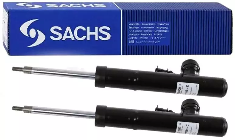 SACHS AMORTYZATORY PRZÓD AUDI A4 B8 A5 8T