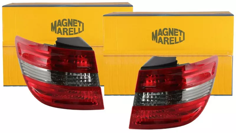 MAGNETI MARELLI LAMPY TYŁ ZEWN MERCEDES B W245