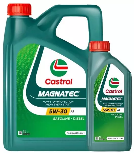 CASTROL MAGNATEC STOP-START 5W30 A5 FORD 913 5L