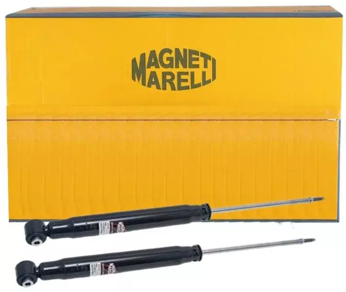 MAGNETI MARELLI AMORTYZATORY TYŁ C4 I 307