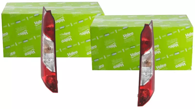 VALEO LAMPY TYŁ TYLNE FORD TRANSIT CONNECT