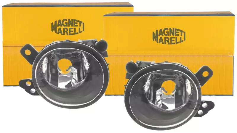 MAGNETI MARELLI LAMPY PRZECIWMGIELNE KPL MERCEDES