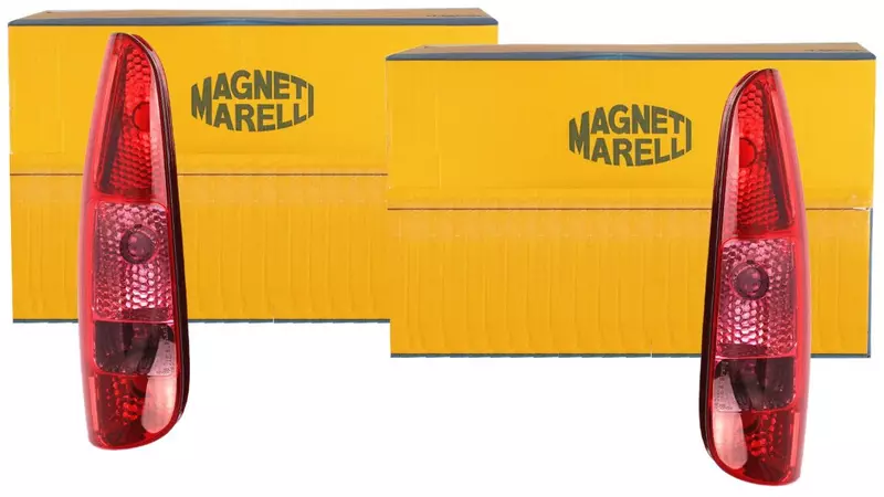 MAGNETI MARELLI LAMPY TYŁ TYLNE PEUGEOT 807