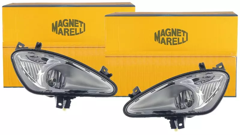 MAGNETI MARELLI LAMPY PRZECIWMGIELNE MERCEDES W221