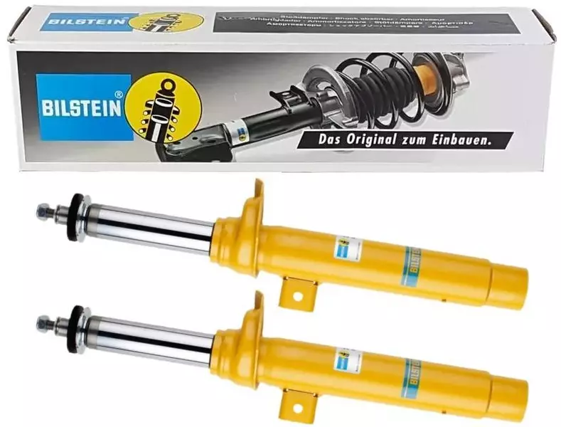 BILSTEIN B8 AMORTYZATORY PRZÓD BMW F20 F21 F30 F31