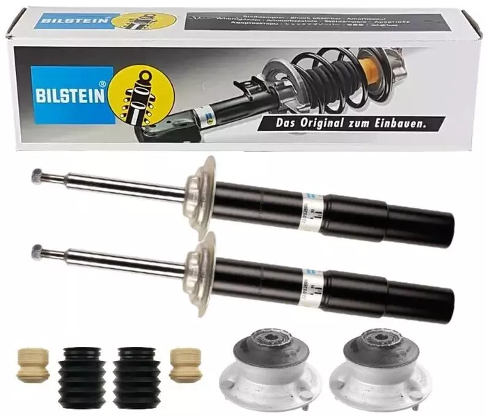 BILSTEIN AMORTYZATORY+PODUSZKI BMW 5 E60 E61 M-TECH