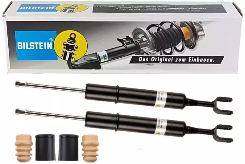 BILSTEIN AMORTYZATORY+OSŁ PRZÓD AUDI A4 B6 SPORT