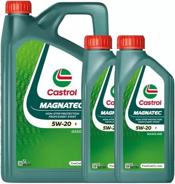 CASTROL MAGNATEC PROFESSIONAL E 5W20 FORD 948B 7L