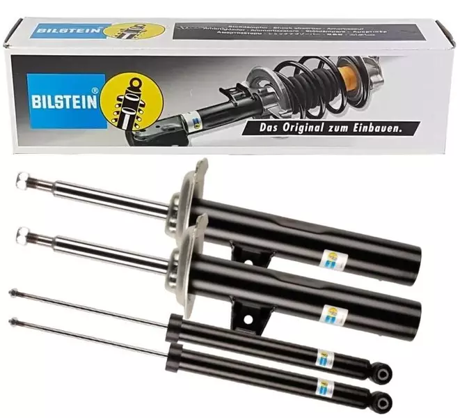 BILSTEIN AMORTYZATORY PRZÓD+TYŁ BMW 3 E46 XD XI