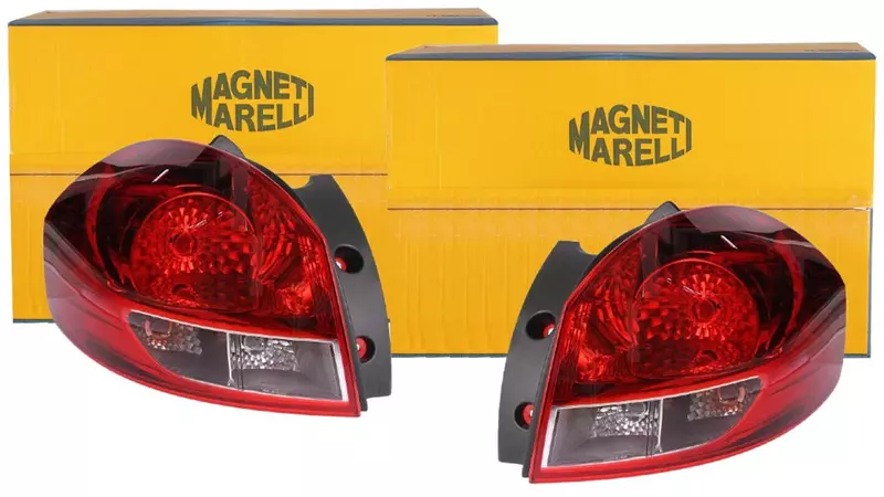 MAGNETI MARELLI LAMPY TYLNE RENAULT CLIO III KOMBI