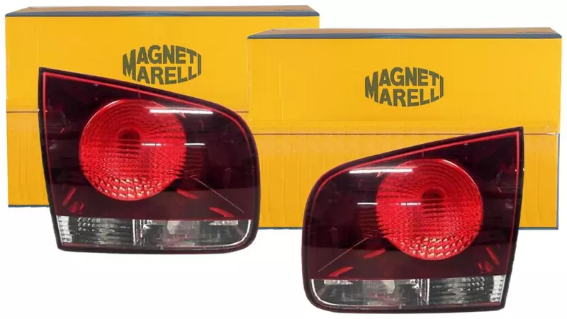 MAGNETI MARELLI LAMPY TYLNE WEWN VW TOUAREG 7L