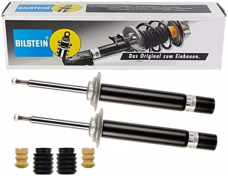 BILSTEIN AMORTYZATORY + OSŁ PRZÓD BMW 5 E39