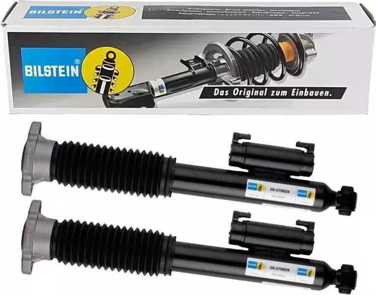 BILSTEIN AMORTYZATORY TYŁ MERCEDES GLC X253 C253