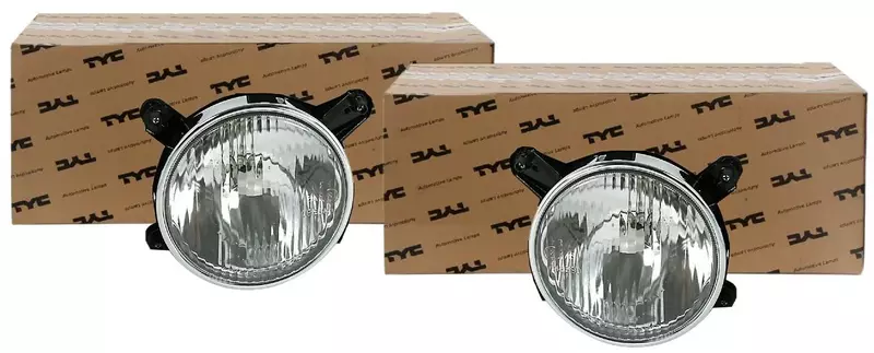 TYC REFLEKTORY LAMPY PRZÓD KPL BMW 5 E34 7 E38