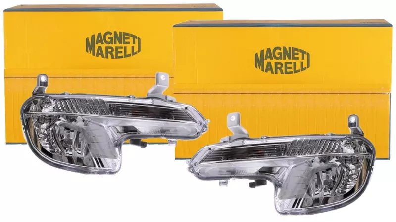 MAGNETI MARELLI LAMPY PRZECIWMGIELNE PEUGEOT 508