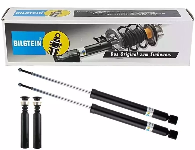 BILSTEIN AMORTYZATORY+OSŁ TYŁ TOYOTA YARIS P1