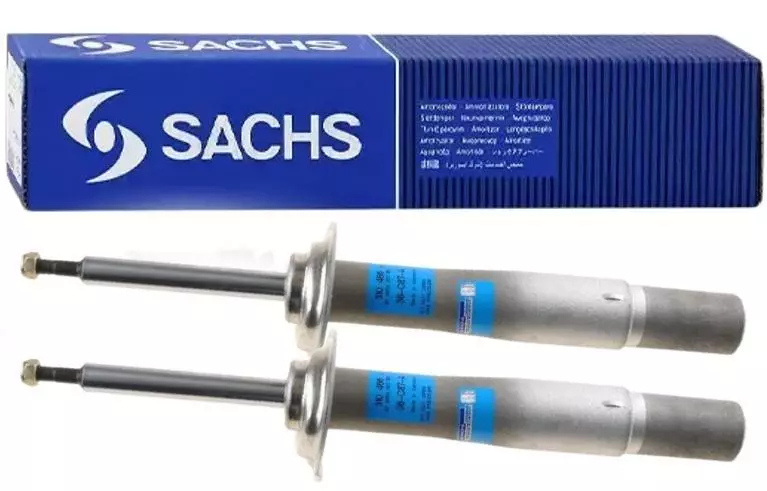 SACHS AMORTYZATORY PRZÓD BMW 5 E60 E61 M-TECH