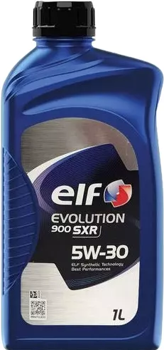 ELF EVOLUTION 900 SXR 5W30 A5/B5 SL/CF 1L