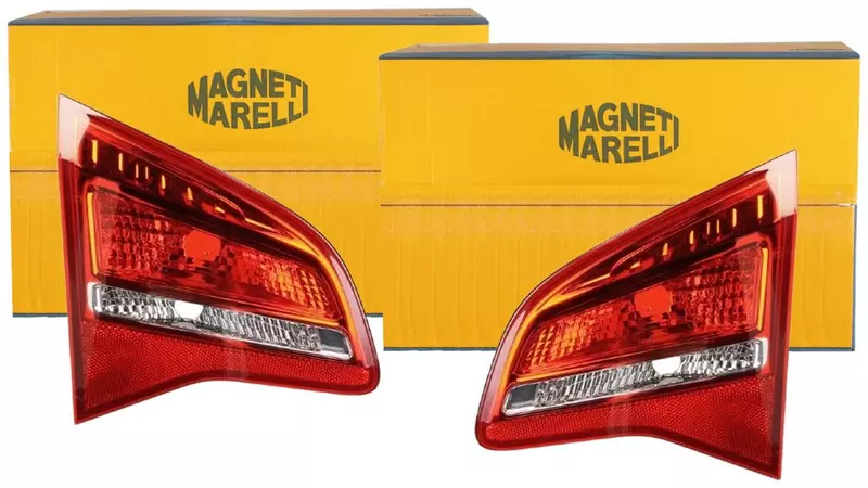 MAGNETI MARELLI LAMPY TYLNE WEWN OPEL MERIVA B