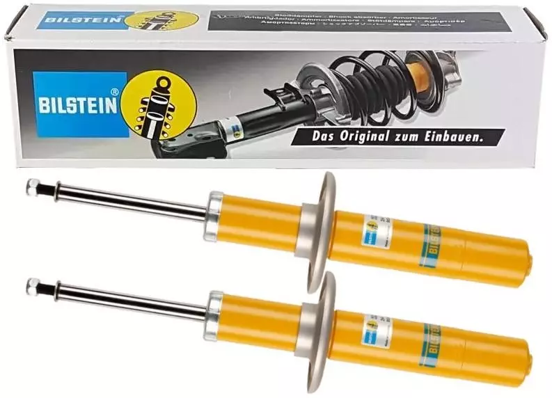 BILSTEIN B8 AMORTYZATORY PRZÓD AUDI A4 B8 A5 8T