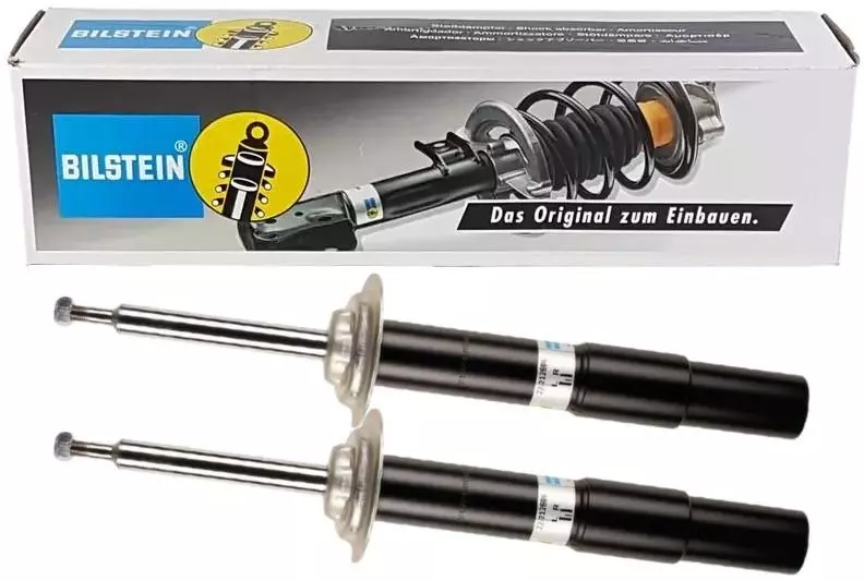 BILSTEIN AMORTYZATORY PRZÓD BMW 5 E60 E61 M-TECH