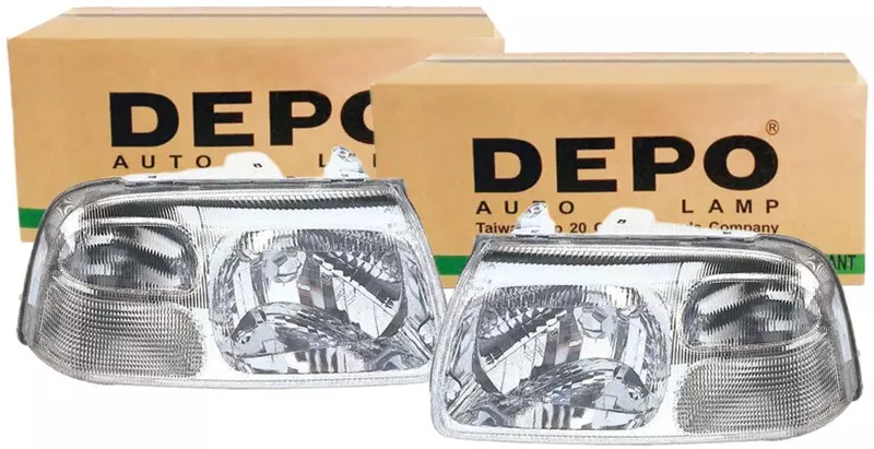 DEPO REFLEKTORY LAMPY PRZÓD SUZUKI GRAND VITARA 98-