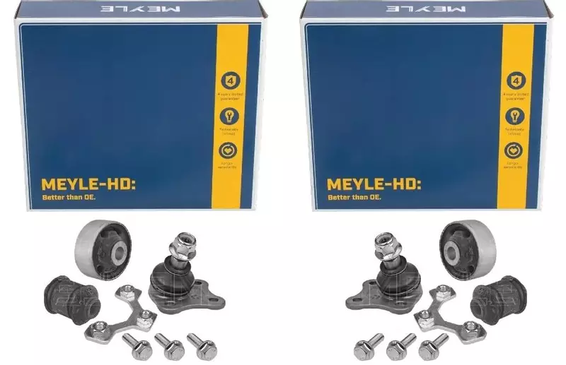 MEYLE HD TULEJE+SWORZNIE AUDI SEAT SKODA VW