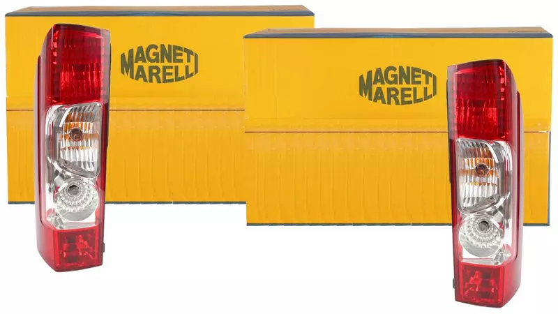 MAGNETI MARELLI LAMPY TYŁ BOXER JUMPER DUCATO