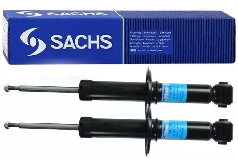 SACHS AMORTYZATORY TYŁ AUDI A6 C5 VW PASSAT B5