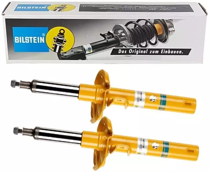 BILSTEIN B8 AMORTYZATORY PRZÓD LEON OCTAVIA GOLF