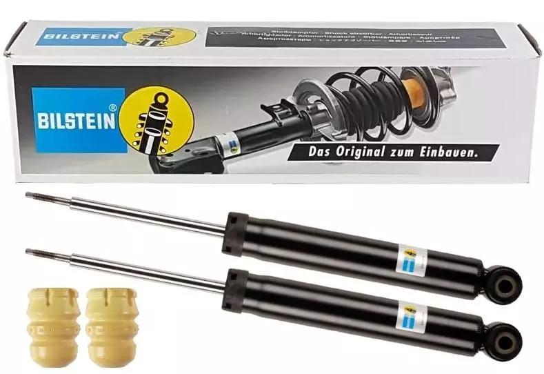 BILSTEIN AMORTYZATORY+ODB TYŁ FORD MONDEO IV