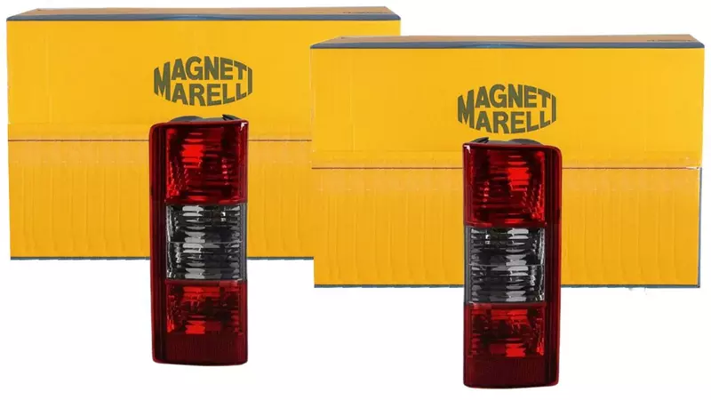 MAGNETI MARELLI LAMPY TYŁ TYLNE OPEL COMBO