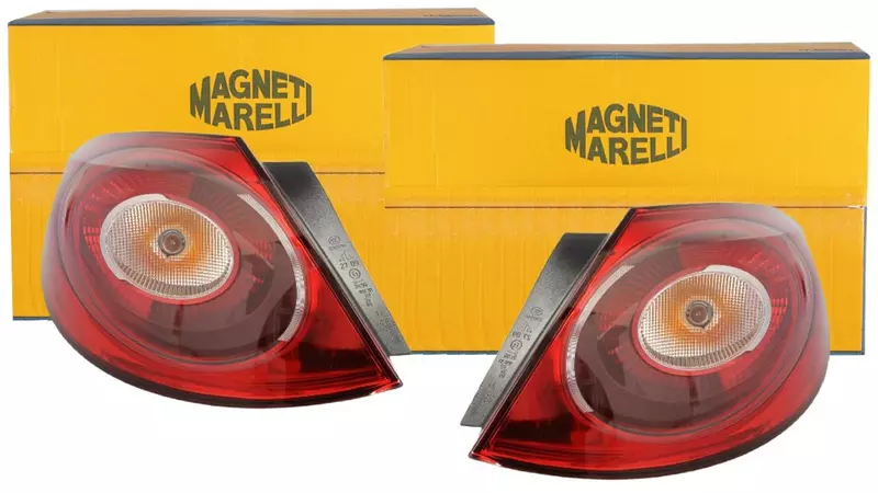 MAGNETI MARELLI LAMPY TYLNE ZEWN VW PASSAT CC