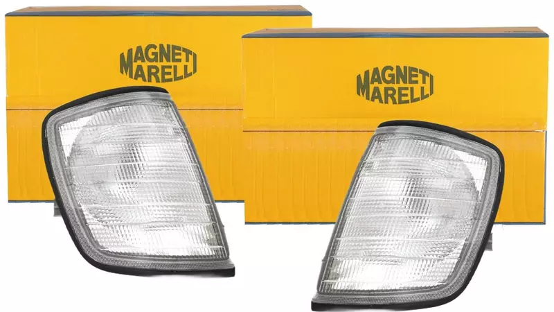 MAGNETI MARELLI KIERUNKOWDKAZY KPL MERCEDES E W124