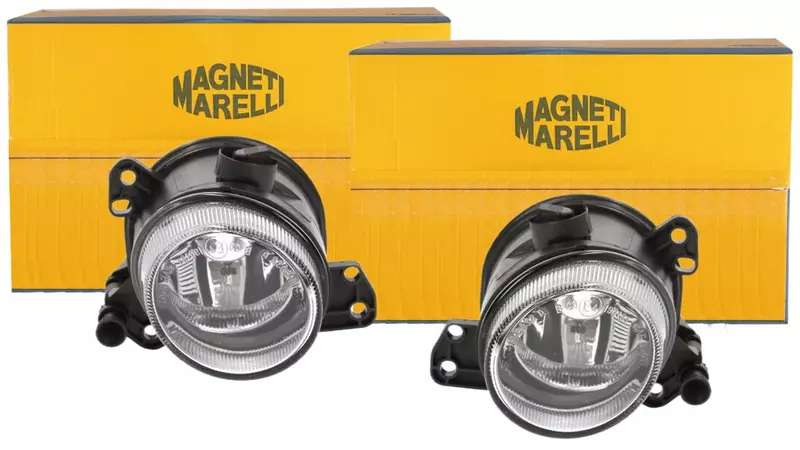 MAGNETI MARELLI LAMPY PRZECIWMGIELNE KPL MERCEDES