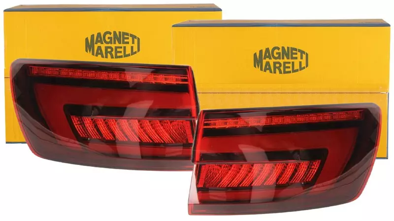 MAGNETI MARELLI LAMPY TYŁ ZEWN AUDI A4 B9 KOMBI