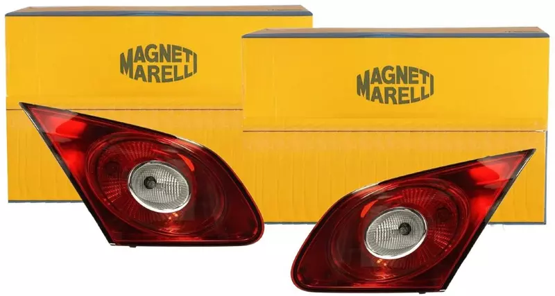 MAGNETI MARELLI LAMPY TYLNE WEWN VW PASSAT CC