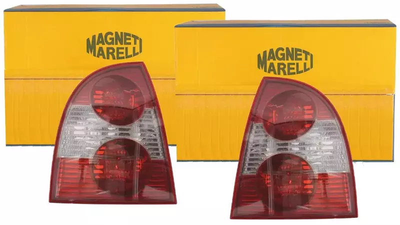 MAGNETI MARELLI LAMPY TYŁ TYLNE VW PASSAT B5 FL