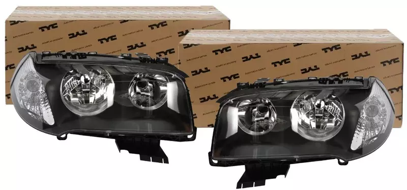 TYC REFLEKTORY LAMPY PRZÓD KPL BMW X3 E83