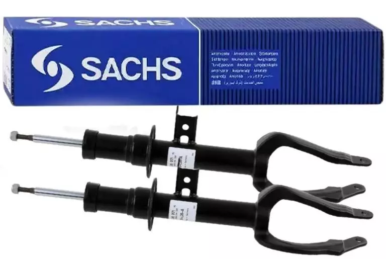 SACHS AMORTYZATORY PRZÓD BMW 5 F10 6 F12 F06 XDRIVE