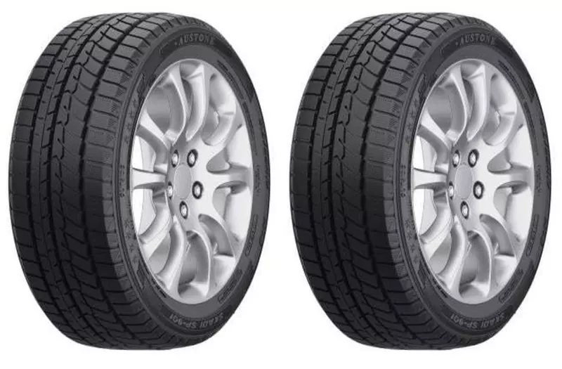 2xAUSTONE SKADI SP-901 225/55R17 101 V PRZYCZEPNOŚĆ NA ŚNIEGU (3PMSF), WZMOCNIENIE (XL)