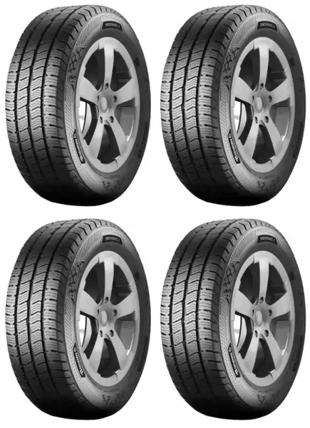 4xBARUM SNOVANIS 3 195/70R15 104/102 R PRZYCZEPNOŚĆ NA ŚNIEGU (3PMSF), WZMOCNIENIE (C)