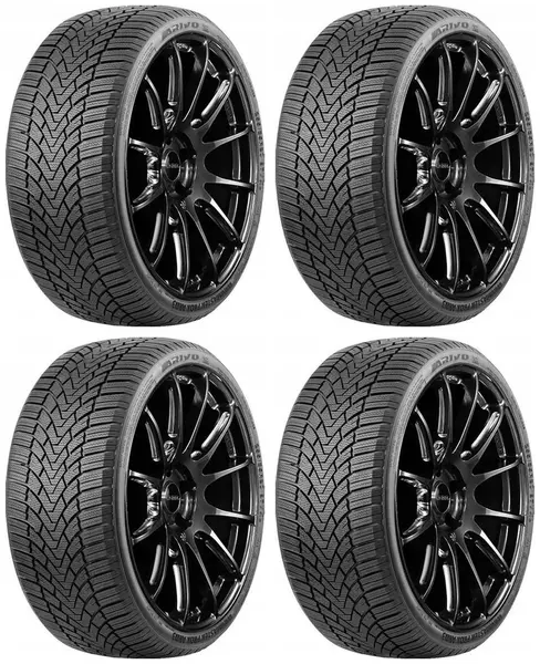 4xARIVO WINMASTER PROX ARW 3 195/50R16 84 V PRZYCZEPNOŚĆ NA ŚNIEGU (3PMSF)