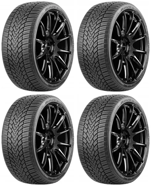 4xARIVO WINMASTER PROX ARW 3 205/55R17 95 H PRZYCZEPNOŚĆ NA ŚNIEGU (3PMSF), RANT OCHRONNY, WZMOCNIENIE (XL)