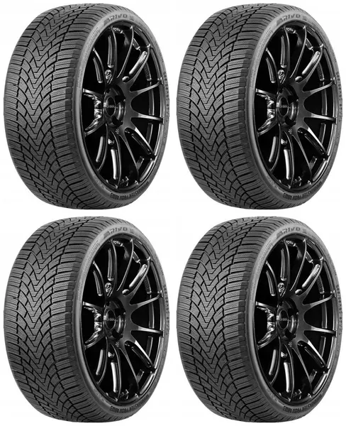 4xARIVO WINMASTER PROX ARW 3 225/45R18 95 H PRZYCZEPNOŚĆ NA ŚNIEGU (3PMSF), RANT OCHRONNY, WZMOCNIENIE (XL)