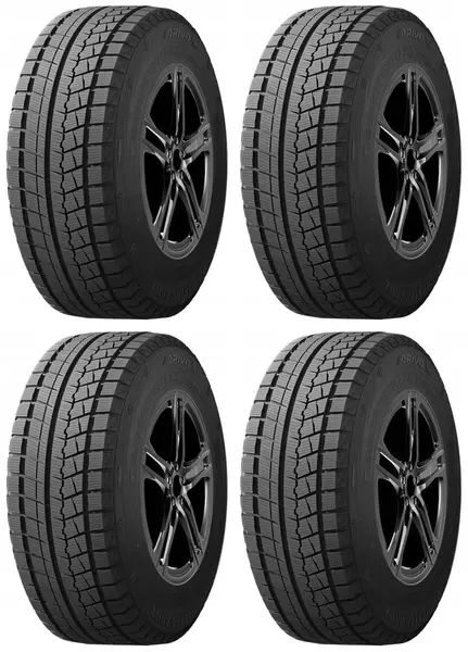 4xARIVO WINMASTER ARW2 215/50R17 95 H PRZYCZEPNOŚĆ NA ŚNIEGU (3PMSF), RANT OCHRONNY, WZMOCNIENIE (XL)